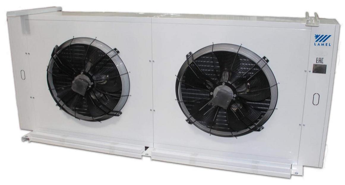 Маслоохладитель серии Lamel фото 1