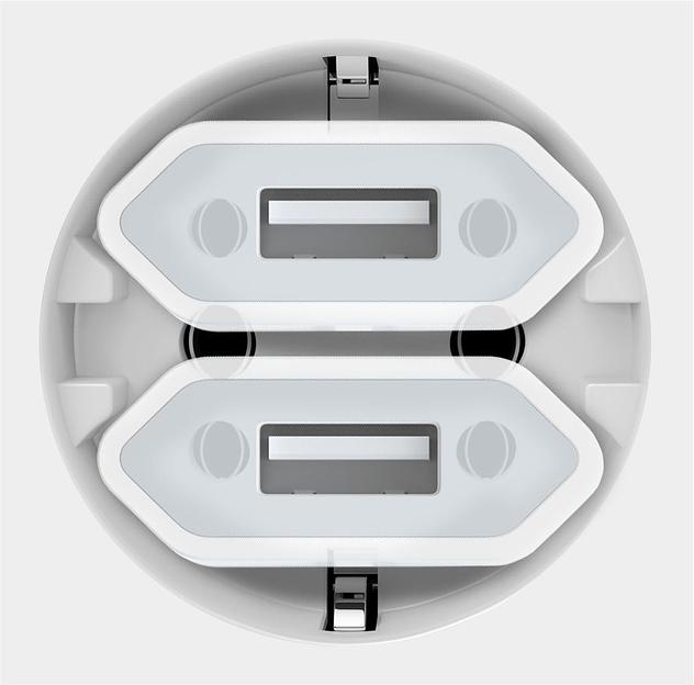 Сетевой фильтр Pilot SG 3м (5 розеток) белый (коробка) фото 3