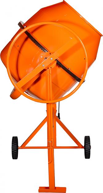 Бетономешалка Вихрь БМ-200П электрич. бар.:200л г.р.:140л 1000Вт (74/1/17) фото 7