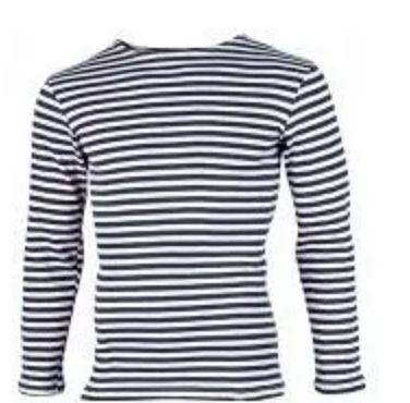 Тельняшка ОПТ фото 6