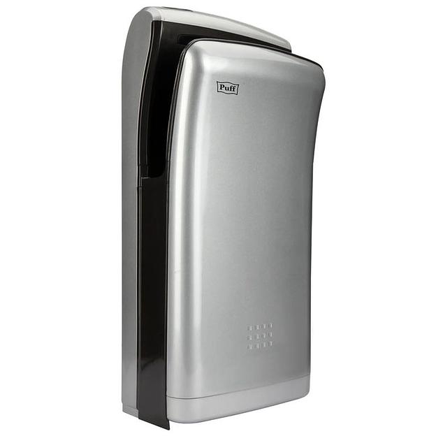 Электросушитель для рук "Puff-8870C" New, хром, погружная фото 1