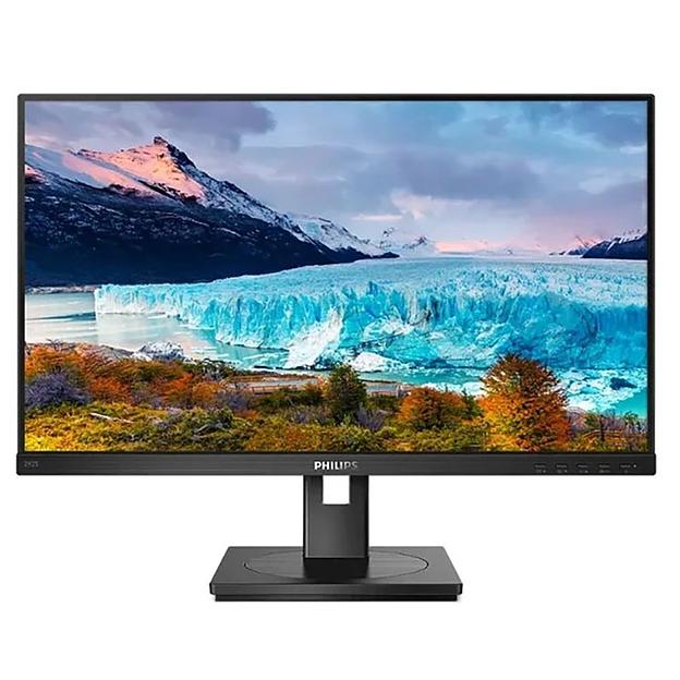 Монитор Philips 23.8" 242S1AE (00/01) черный IPS LED 16:9 DVI HDMI M/M матовая HAS Pivot 250cd 178гр/178гр 1920x1080 D-Sub DisplayPort FHD 4.83кг фото 1