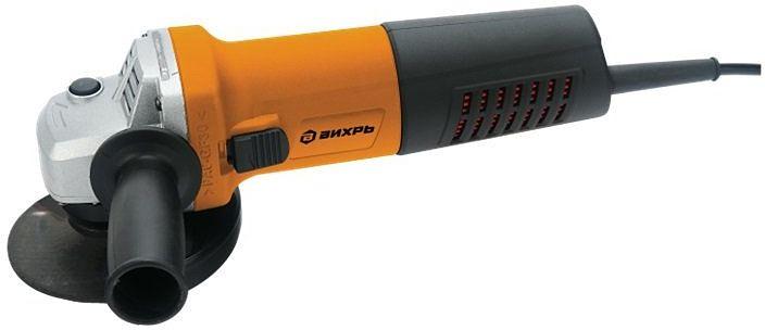 Углошлифовальная машина Вихрь УШМ-125/1100Э 1100Вт 11000об/мин рез.шпин.:M14 d=125мм фото 1