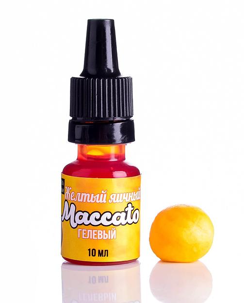 Гелевый водорастворимый краситель «Желтый яичный» ОПТ фото 1