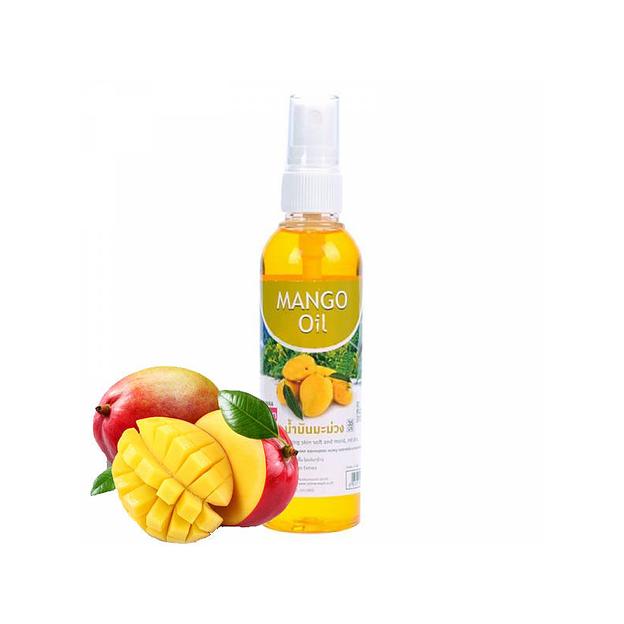 Banna тайланд масло для массажа манго 120 мл фото 1