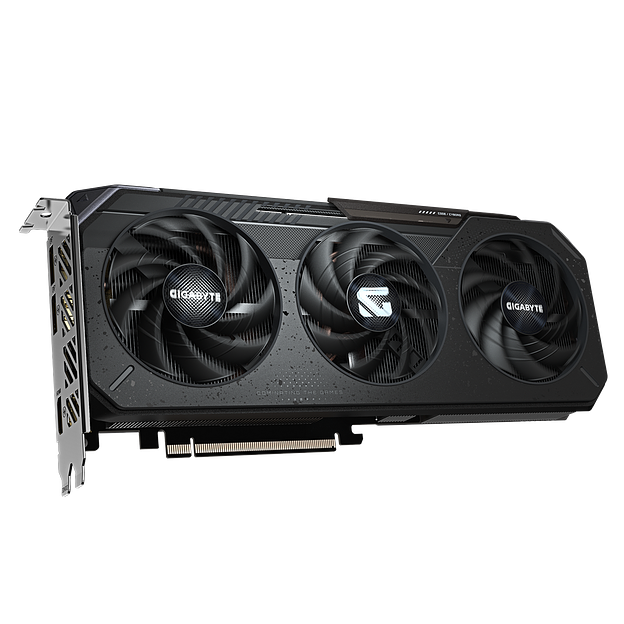 Видеокарта PCIE16 RX 9060XT 8GB GV-R9060XTGAMING OC-8GD GIGABYTE фото 4