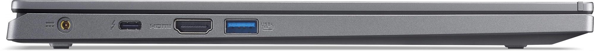 Ноутбук Acer Aspire 5 A15-51M-51VS Core 5 120U 16Gb SSD512Gb Intel UHD Graphics 15.6" IPS FHD (1920x1080) noOS metall WiFi BT Cam (NX.KXRCD.004) фото 7