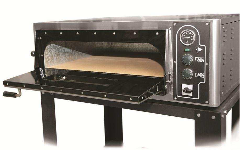 Печь для пиццы 1-ярусная ПЭП-4 ЧТТ фото 1