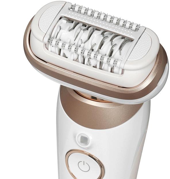 Электрический эпилятор 3D BRAUN SES9-011 фото 4