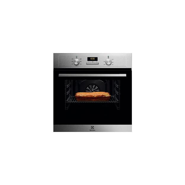 Духовой шкаф Electrolux EOF3H00BX, нержавеющая сталь фото 1