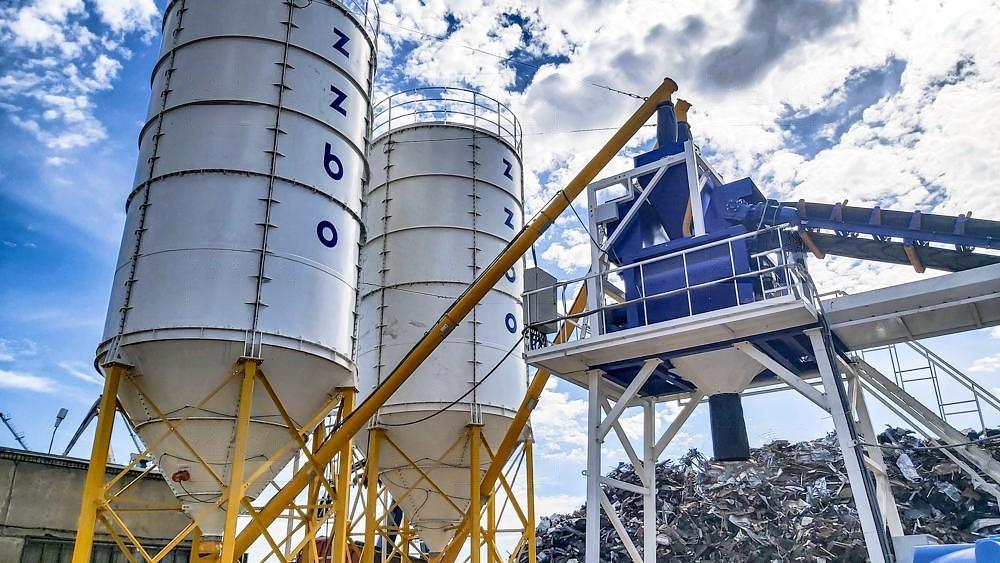 Бетонный завод ЛЕНТА-144М фото 4