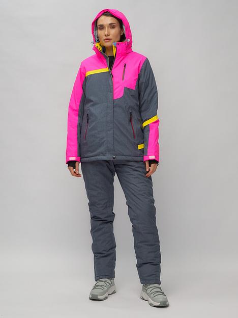 Костюм горнолыжный CHUNMAI 02282R фото 5