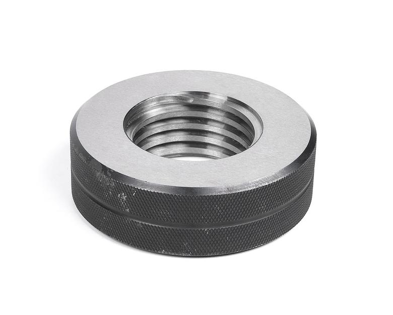 Калибр-кольцо Tr 80х 4   7e НЕ МИК с поверкой фото 3