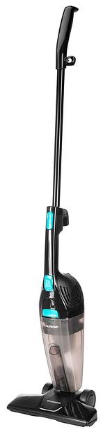 Пылесос ручной Starwind SCH1550 800Вт черный фото 2