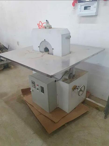 Шлифовальный станок для изготовления стульев Machinery фото 1