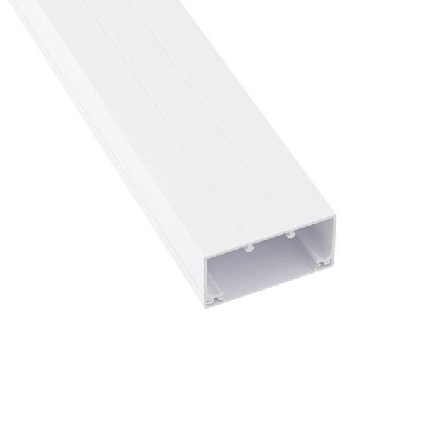 Dkc 01781 TA-GN 80 x 40 Короб с крышкой с направляющими для установки разделителей ( 2 метра) фото 4