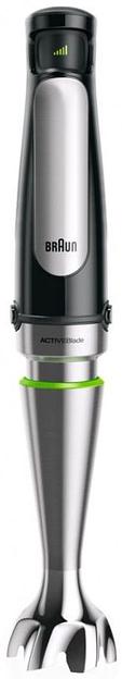 Блендер погружной Braun MQ7045X 850Вт черный фото 4