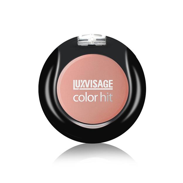 Lux visage румяна компактные тон 15 пыльный терракот 2,5 г фото 1