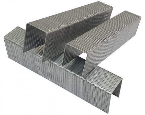 Скоба SB-16 (упаковка 4500 шт) ОПТ фото 1