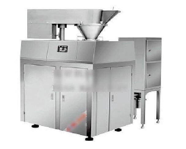 Установка для сухого гранулирования серии LG фото 1