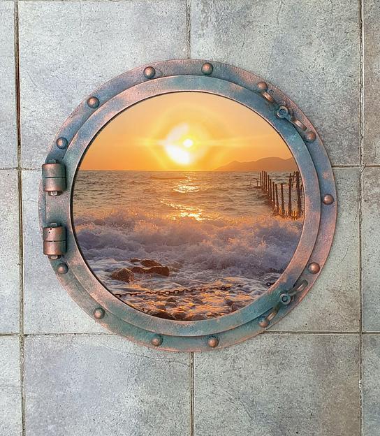 Рамка для постера Алезия 2 фото 1