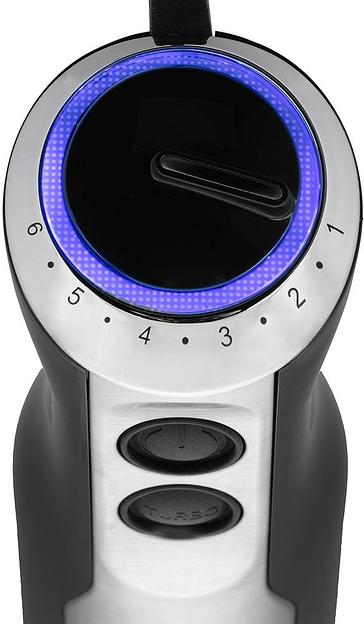 Блендер погружной Vitek 8543-VT 1000Вт черный/серебристый фото 5