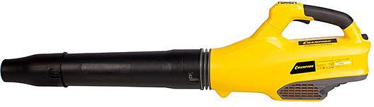 Воздуходувка Champion BB400 пит.:от аккум. желтый/черный фото 2