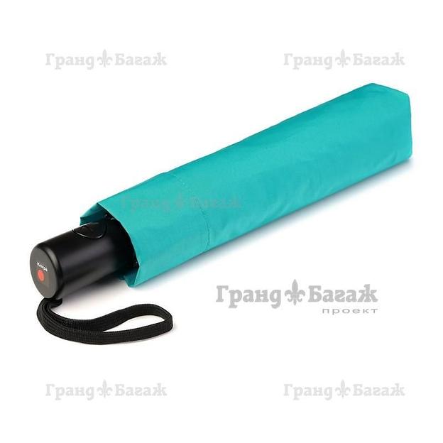 Зонт Knirps женский автомат A.200 Medium Duomatic PACIFIC 9572001341 фото 2