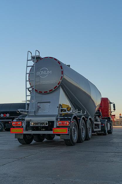 Цементовоз 28 м³ 914230 фото 4