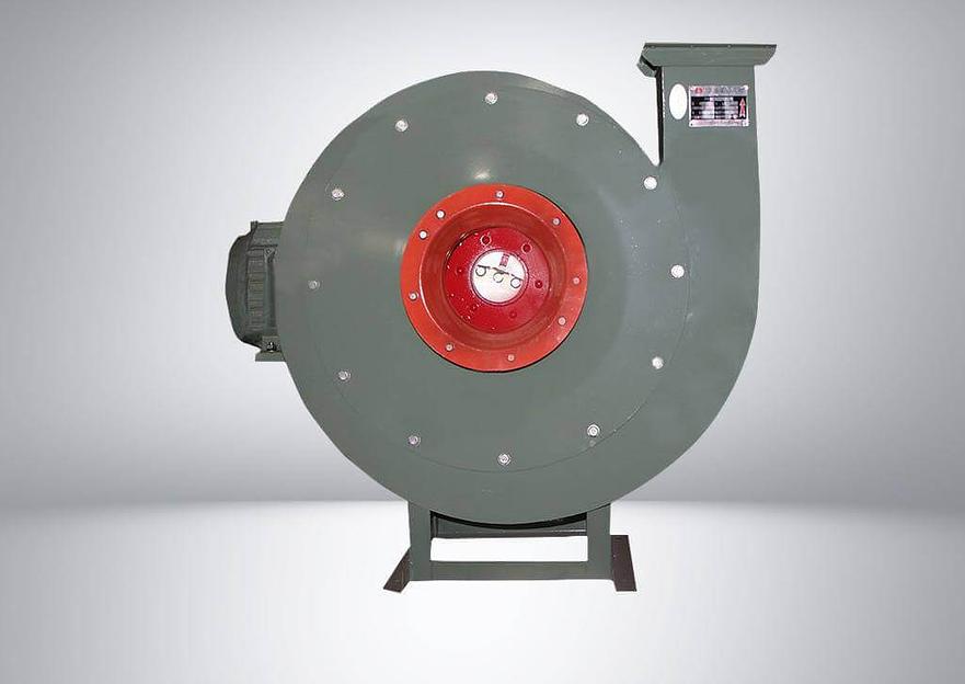Вентилятор центробежный мотор-улитка MU-1,5 H фото 1