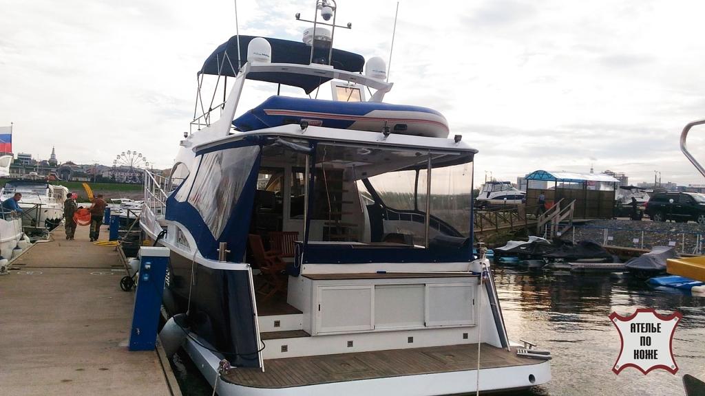 Тент Биминитоп опт фото 2