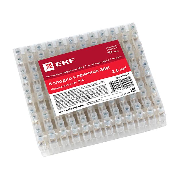 Клеммник 4х3 фото 2