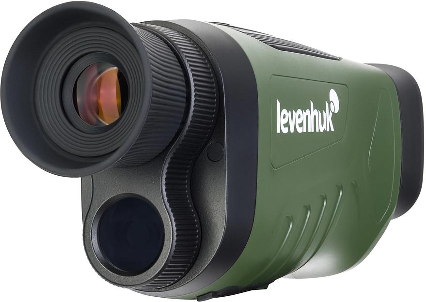Монокуляр Levenhuk 4-9x 28мм Atom Digital DNM50 черный (81698) фото 1