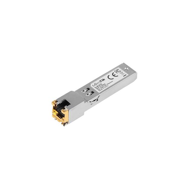 Модуль SFP MIKROTIK S-RJ01 фото 1