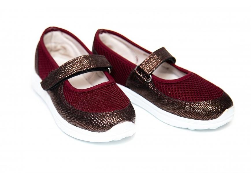 Туфли спортивные для девочки Сандра р-р. 22-27 фото 9