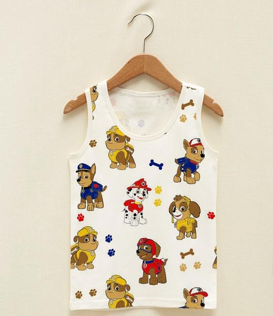 Майка детская BELES «1B29-2324» ОПТ фото 1