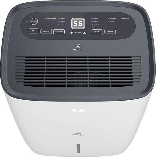 Осушитель воздуха Royal Clima RD-CR30-E фото 6