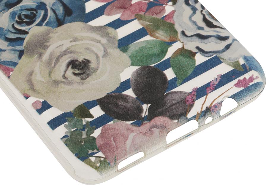 Чехол (клип-кейс) Gresso для Samsung Galaxy A02 Air прозрачный/рисунок (GR17AAAE9164) фото 4