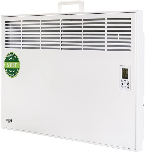 Конвектор ivigo EPK-Pro Wi-Fi EPK4570P10 1000Вт белый фото 5