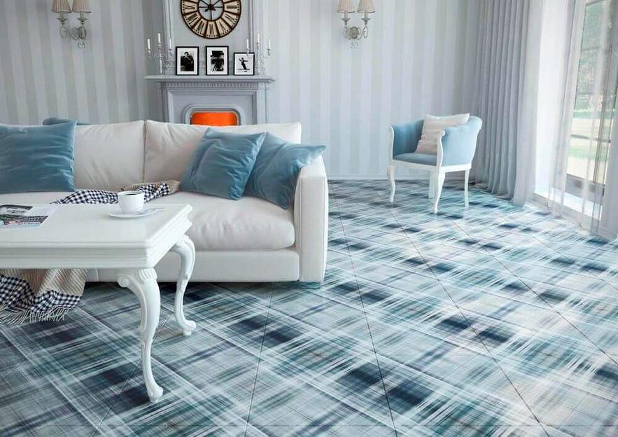 Напольный керамогранит PiezaRosa «Британь» 45х45 см ОПТ фото 2