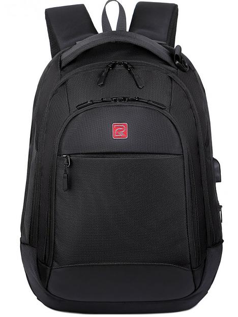 Рюкзак унисекс «Rittlekors Gear 2020» чёрный ОПТ фото 1