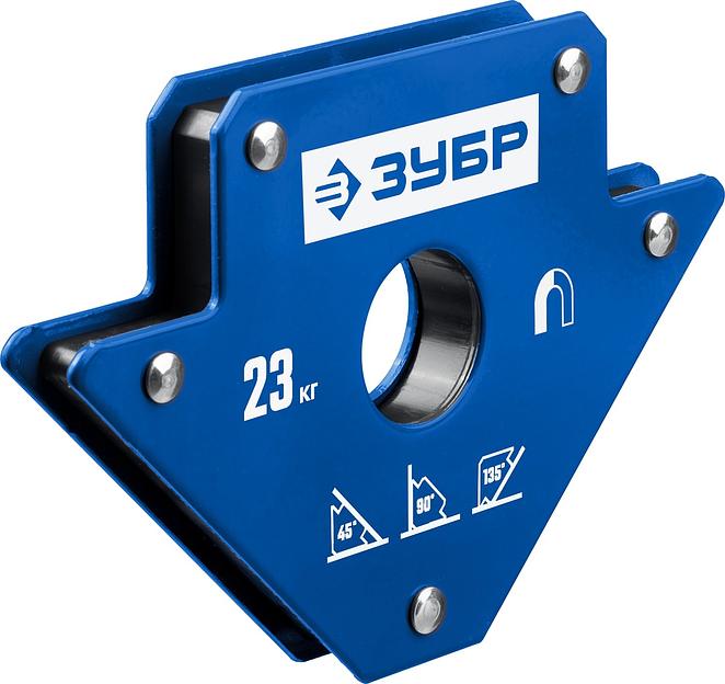 Угольник Зубр 40050-23 фото 1