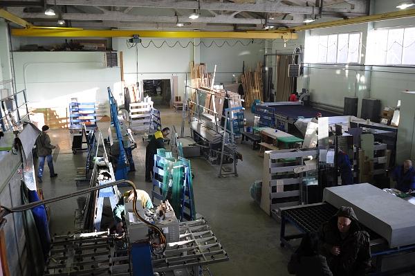 Сверление отверстий в стекле Рязань фото 2