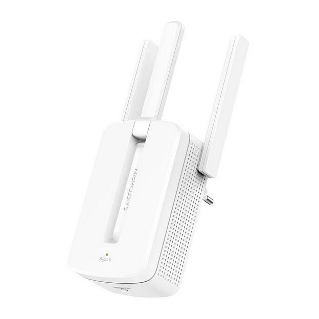 Усилитель Wi-Fi Mercusys TP-Link MW300RE фото 1