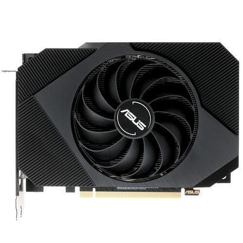 Видеокарта ASUS GeForce RTX3050 8Gb PH-RTX3050-8G-V2 фото 1