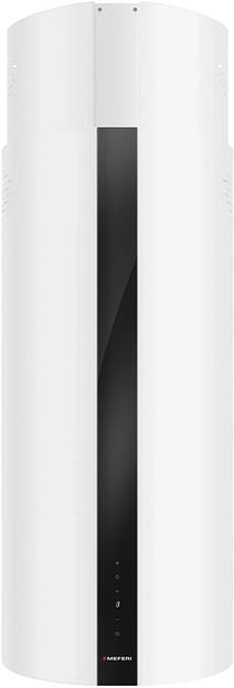 Вытяжка цилиндрическая островная Meferi TUBE40WH ISLA COMFORT PLUS фото 6