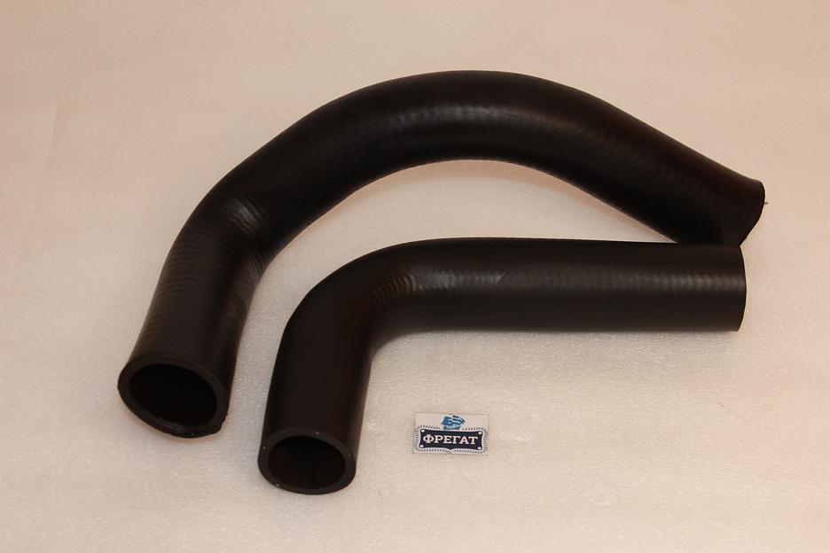 Патрубки (комплект) радиатора охлаждающей жидкости двигателя серии ZH фото 1