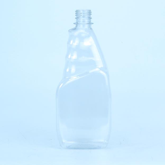 Бутыль ПЭТ 0,5 л под триггер фото 1