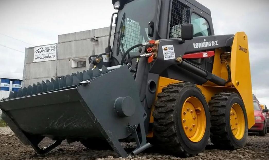 Ковш бетоносмесительный на экскаватор фото 3