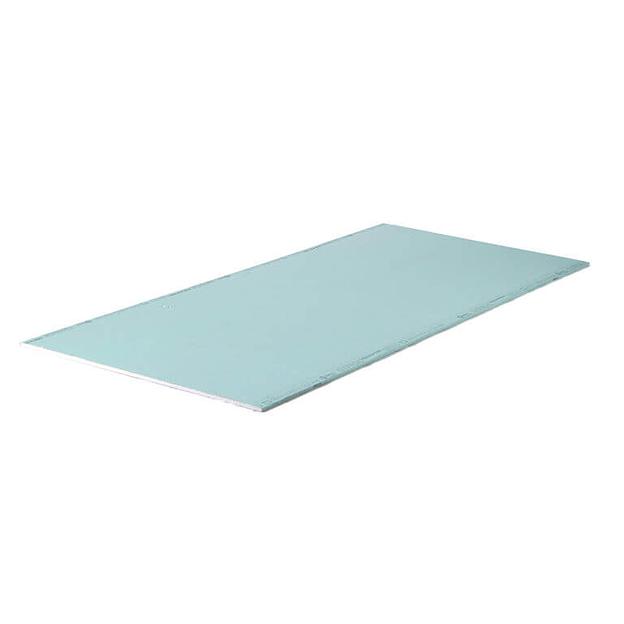 Гипсокартон Гипрок Аква Лайт ГКЛВ 2500х1200х9.5 фото 1